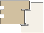 Haustuere Einfachfalz-Doppelfalz klein